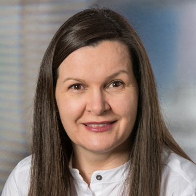 Magistar-lekar Ivelina Kandler - Fachärztin für Neurologie
