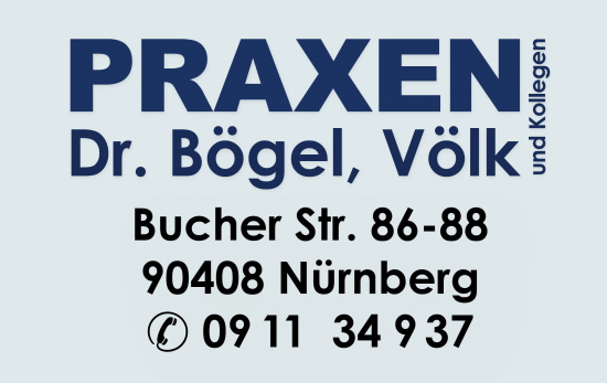 Vertretung durch unsere Filiale in Nürnberg Nord - Bucher Str. 86-88