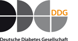 Wir sind Mitglied in der Deutschen Diabetes Gesellschaft