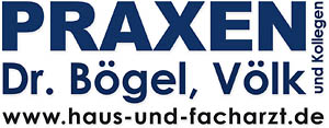 Logo Medizinische Versorgungszentren Praxen Dr. Bögel, Völk und Kollegen