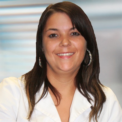 Frau Andrea Busch-Koliopoulos - Medizinische Fachangestellte