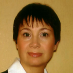 Frau Olga Polischuk - Medizinische Fachangestellte