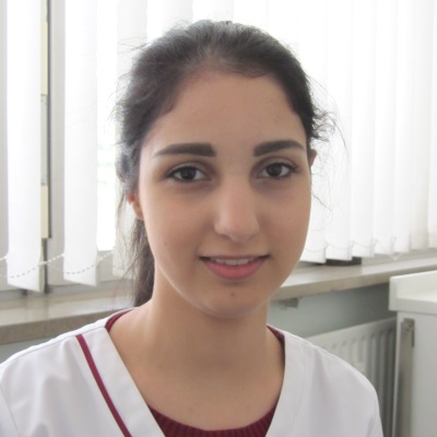 Frau Inaya Al Sammak - Medizinische Fachangestellte