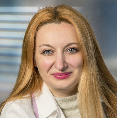 Elizabeta Deanoska - Fachärztin für Allgemeinmedizin