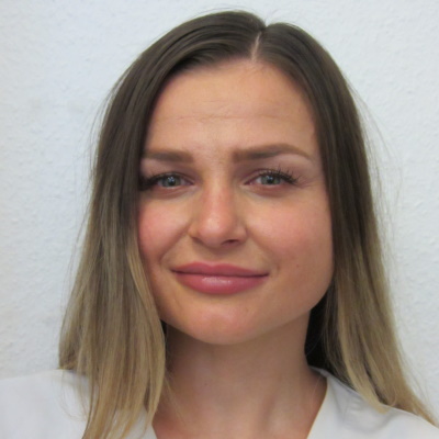 Frau Suzanna Kravezkaja - Medizinische Fachangestellte