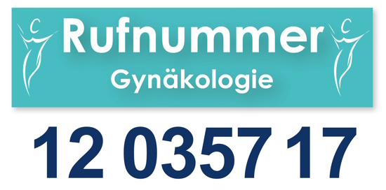 Telefonnummer Langwasser Nord - Durchwahl zur Gynäkologie
